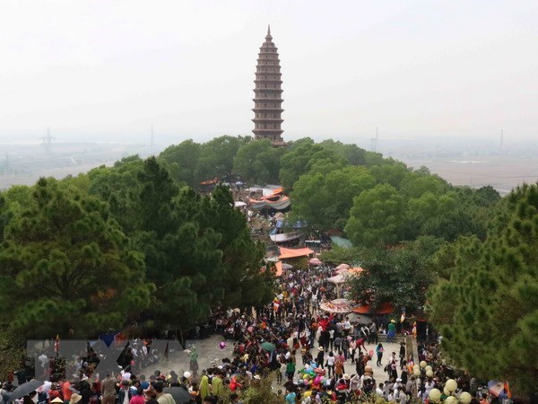 Bac Ninh moves towards green tourism