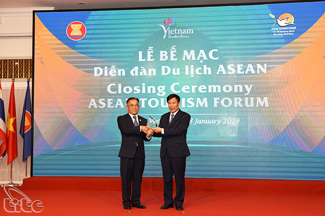 Diễn đàn du lịch ATF 2020: “ASEAN: Cùng hướng đến thế hệ tiếp theo của du lịch”