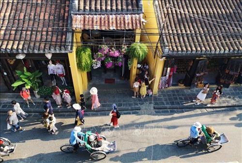 Measures launched to conserve values of Hoi An world heritage