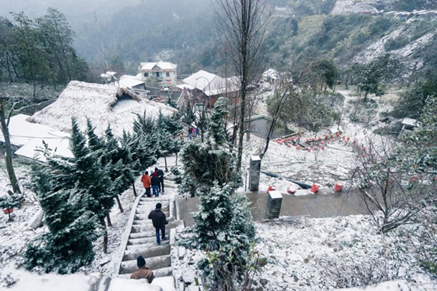 Winter festival expected to draw visitors to Sa Pa