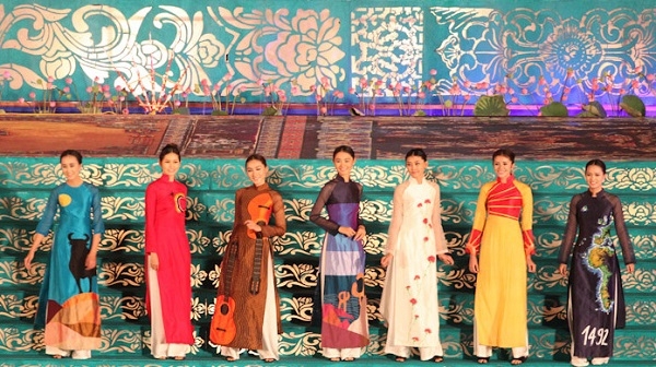 Viet Nam’s Ao Dai to be highlighted at Hue Festival 2020