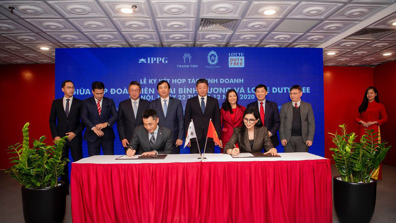 Tổng cục trưởng Nguyễn Trùng Khánh: Hợp tác của IPPG và LOTTE Duty Free mở chuỗi cửa hàng miễn thuế sẽ góp phần thu hút khách du lịch có khả năng chi tiêu cao