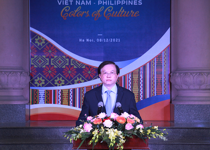 Việt Nam - Philippines: Những sắc màu văn hóa