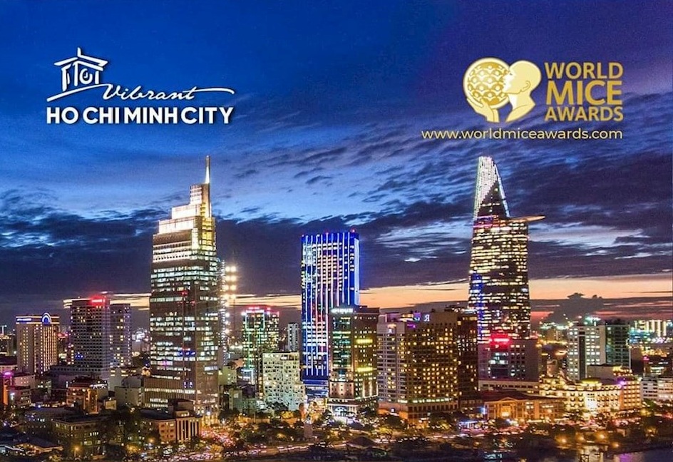 Vietnam has three winners at World MICE Awards 2021