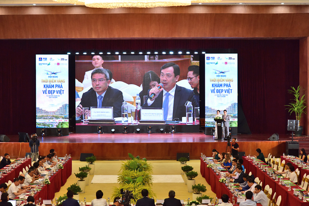 Conference “Golden time to discover Vietnamese beauty”: Strongly boost the domestic tourism market