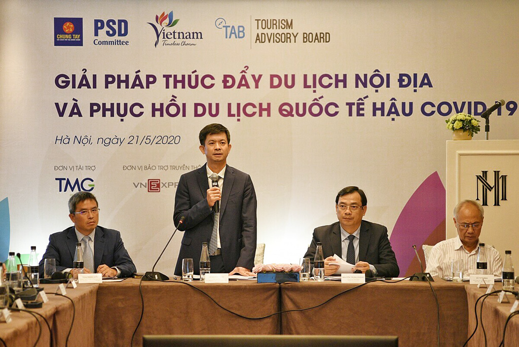Deputy Minister Le Quang Tung: Promoting communication of “safe Viet Nam”, taking opportunities to restructure the tourism industry