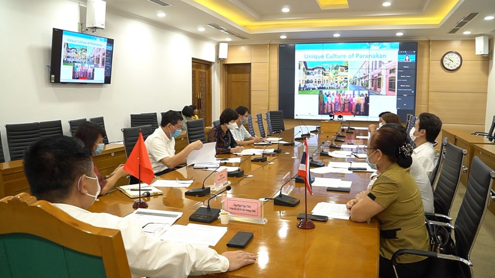 Quang Ninh, Phuket discuss post-pandemic tourism recovery
