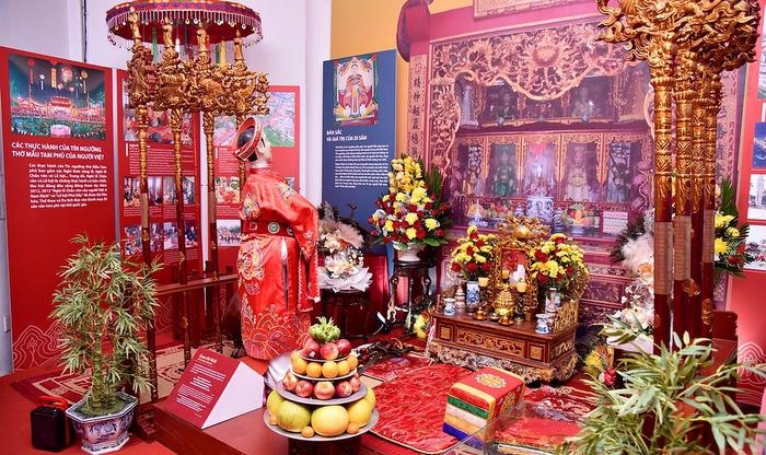 Exhibition promotes Vietnamese cultural heritages’ values