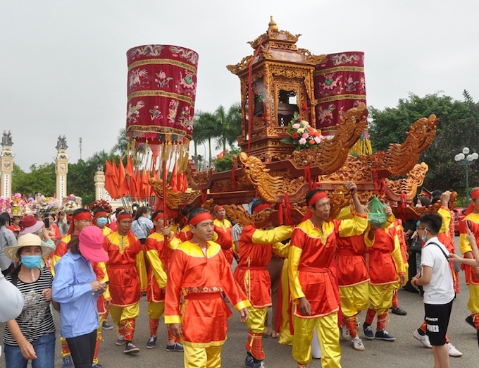 Quảng Ninh: Đưa Lễ hội Bạch Đằng vào danh mục Di sản văn hóa phi vật thể quốc gia