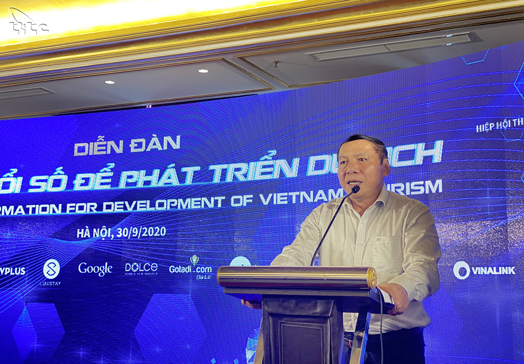 Deputy Minister Nguyen Van Hung: Accelerating digital transformation in the tourism industry