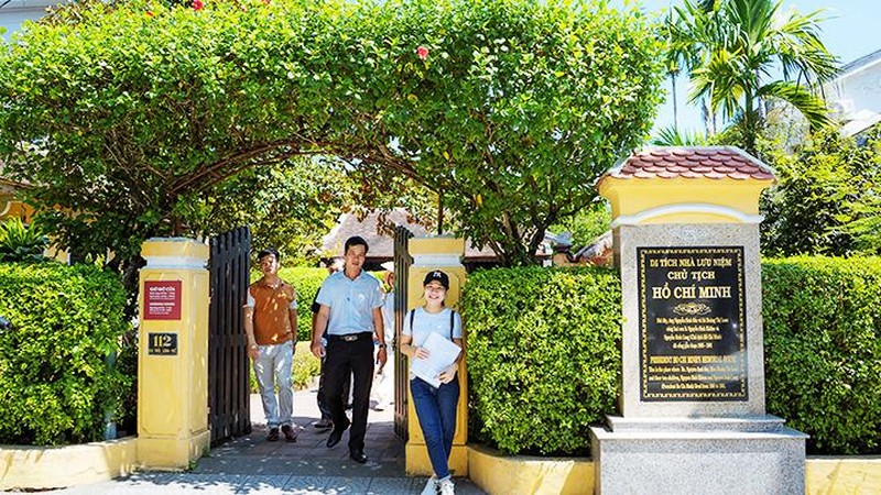 Thừa Thiên Huế: Mở thêm tour tham quan về Bác Hồ