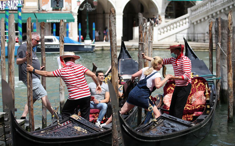 Venice khuyến khích du lịch chậm
