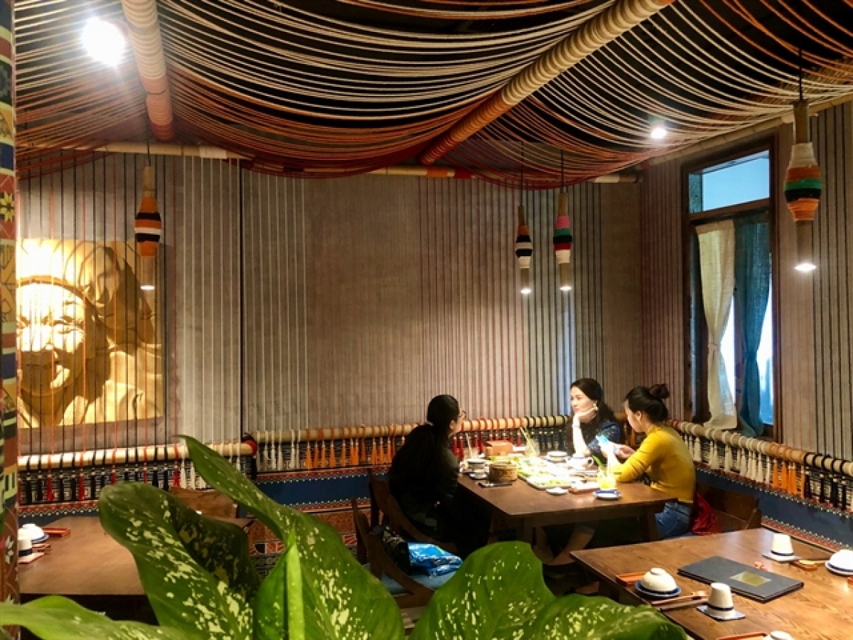 US magazine features four best new restaurants in Hanoi