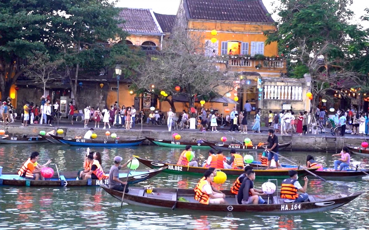 Quảng Nam tổ chức nhiều hoạt động dịp kết thúc Năm Du lịch quốc gia 2022