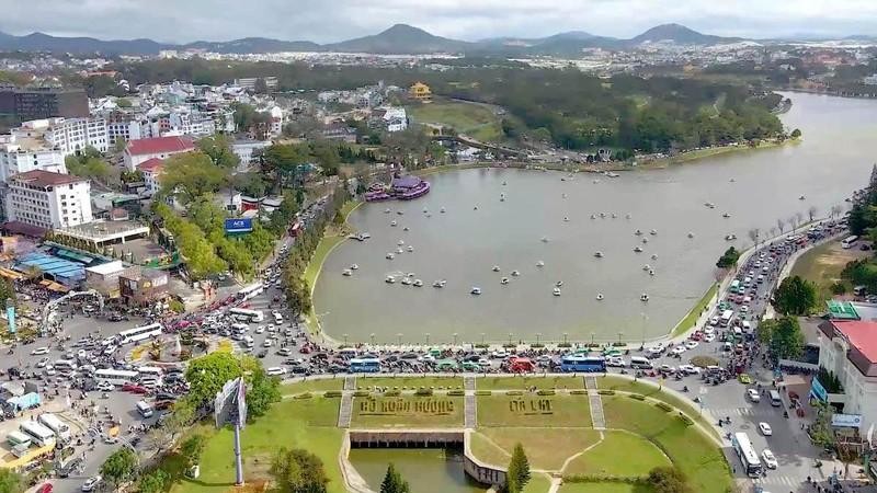 Da Lat-Lam Dong welcomes more than 7 million visitors in 2022