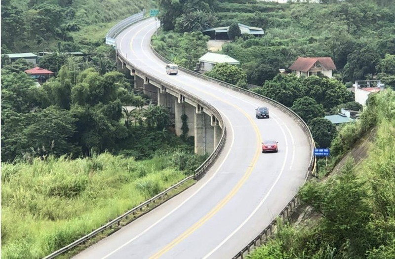 Tuyen Quang – Ha Giang Expressway to cost about 6.8 trillion VND