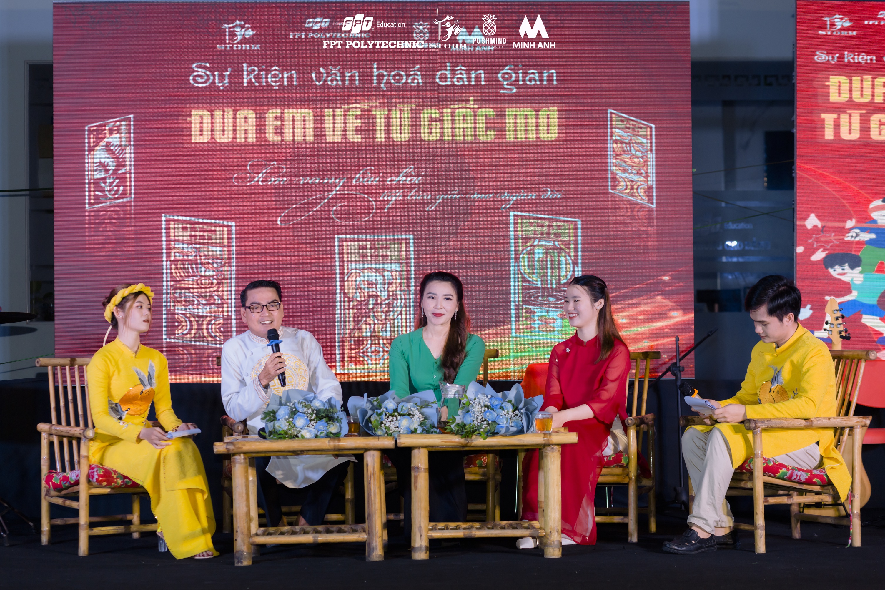 Programme aims to bring 'bai choi' closer to young generation in Da Nang