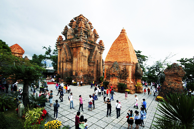 Khánh Hòa: Lưu lại nét đẹp lễ hội Tháp Bà Ponagar