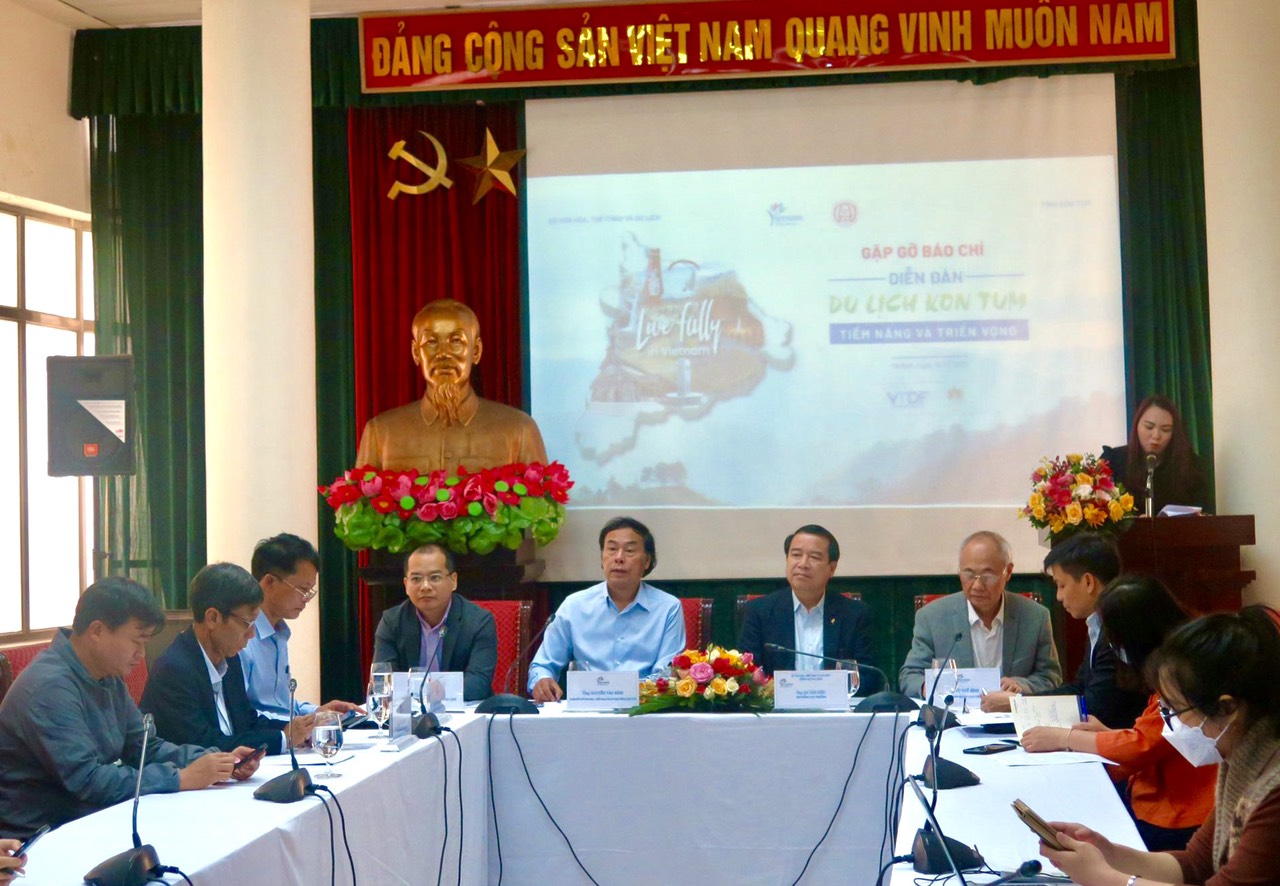 Kon Tum Tourism Forum to take place on April 24