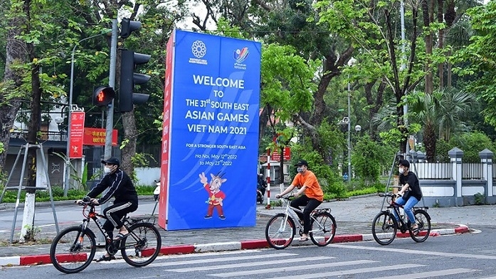 Vietnam ready for SEA Games 31