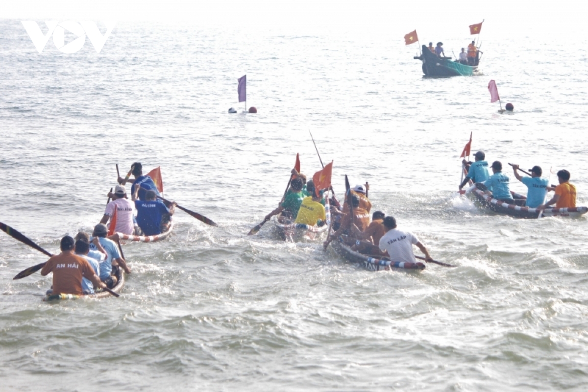Nhiều hoạt động tại Festival Thuận An biển gọi năm 2022