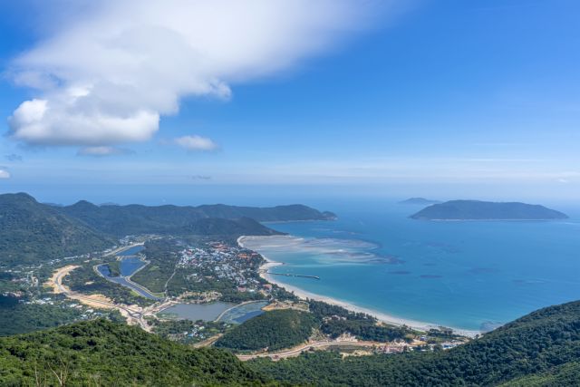 The mysterious beauty of Con Dao