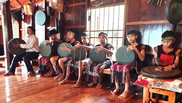 Project launched to preserve and promote gong culture in Dak Lak