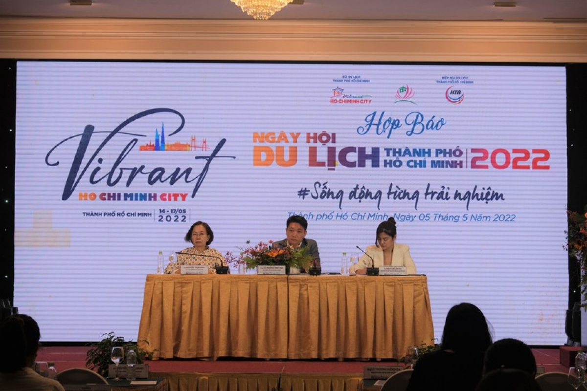 18th Ho Chi Minh City Tourism Festival slated for mid-May