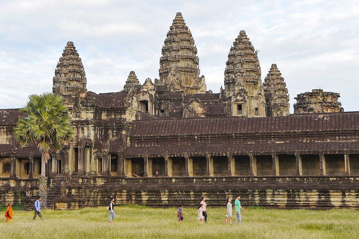 Lực đẩy cho du lịch Campuchia từ các nước láng giềng