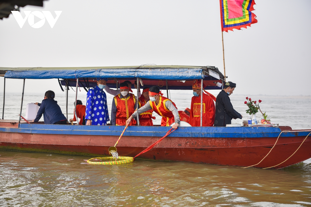 Phú Thọ: Phục dựng nghi lễ rước nước Bạch Hạc thành sản phẩm du lịch