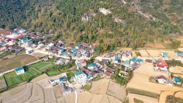 Cao Bang: Time stands still in Na Vi Village