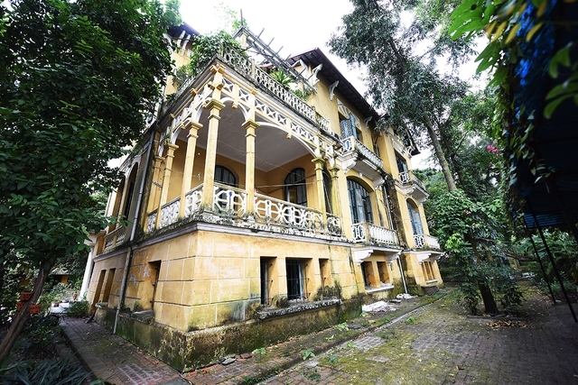 92 unique architectural works in Hanoi to be preserved