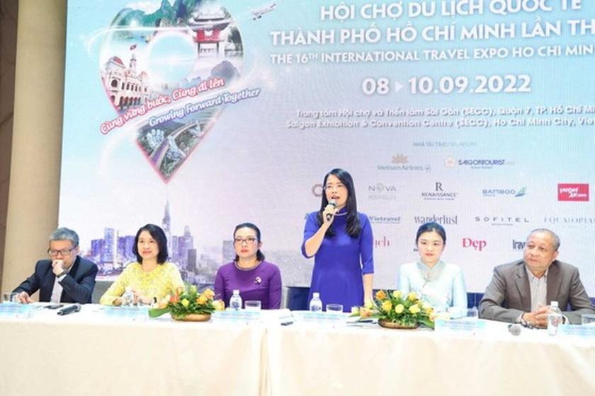 HCMC International Tourism Fair expected to attract 22,000 visitors