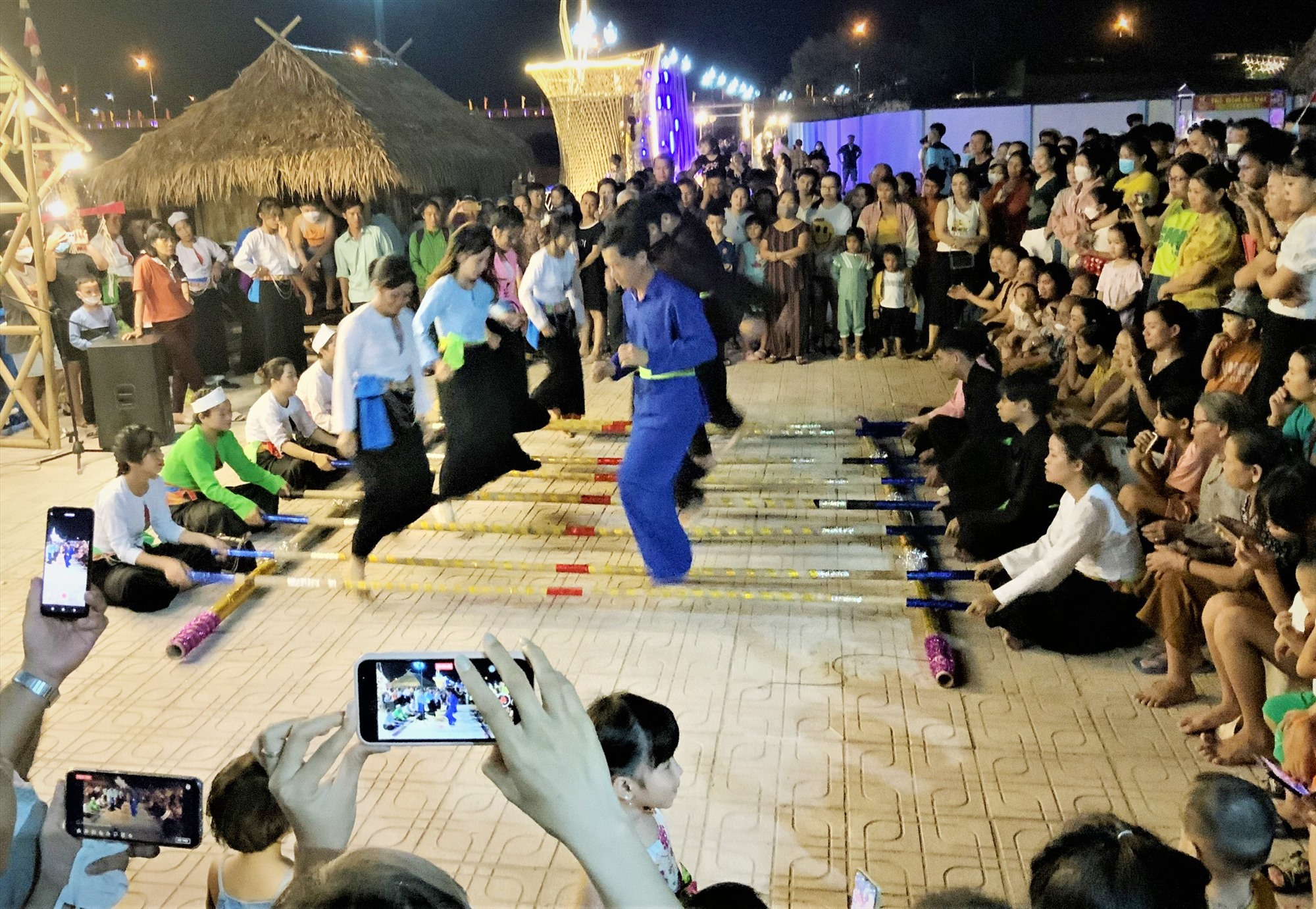 Quảng Nam: Đêm hội Văn hóa dân tộc Bắc Trà My - Sản phẩm du lịch mới