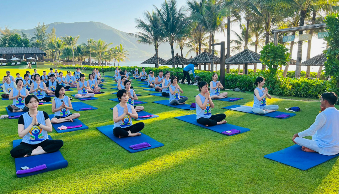 Wellness tourism - potential to develop in Khanh Hoa