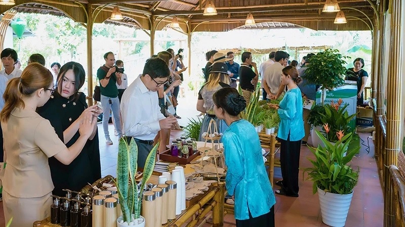 Green and sustainable tourism becomes mainstream trend