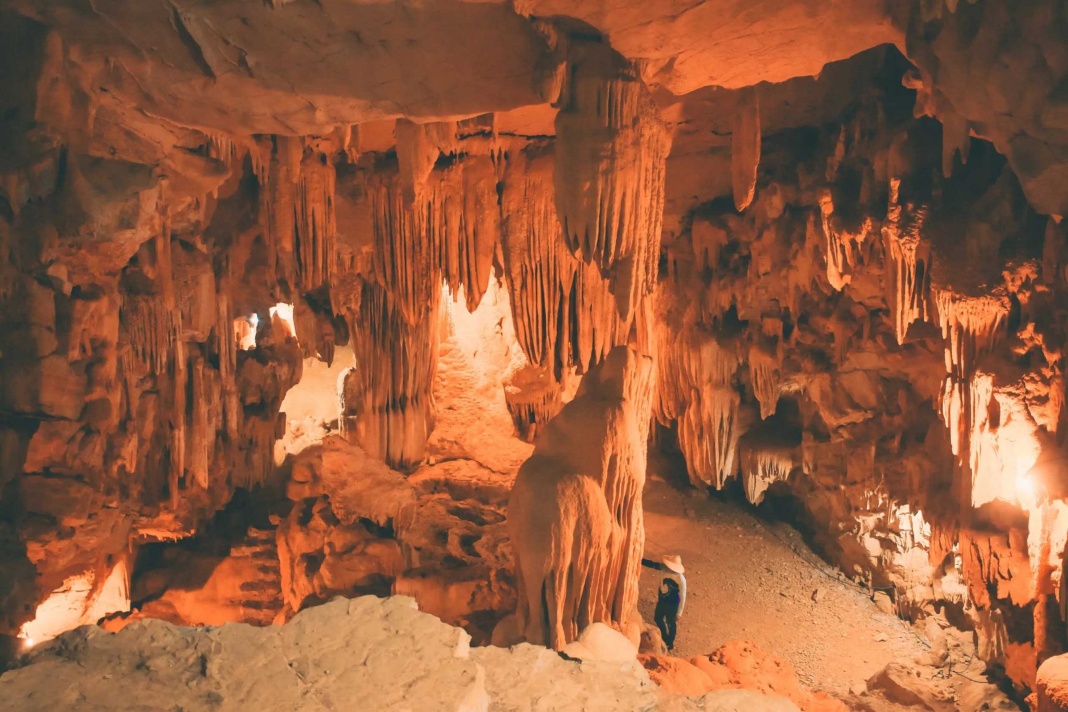 Vai Gioi Cave: A natural marvel in Ninh Binh