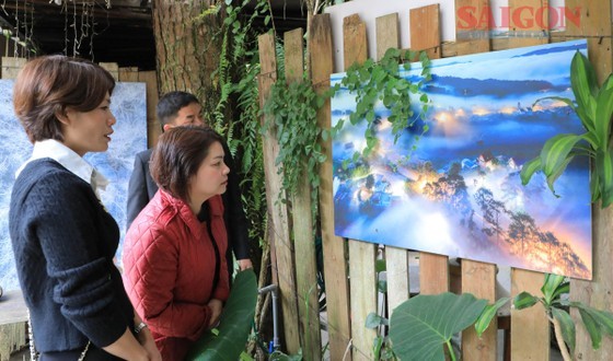 Street art exhibition celebrates 130th founding anniversary of Da Lat City (Lam Dong Province)
