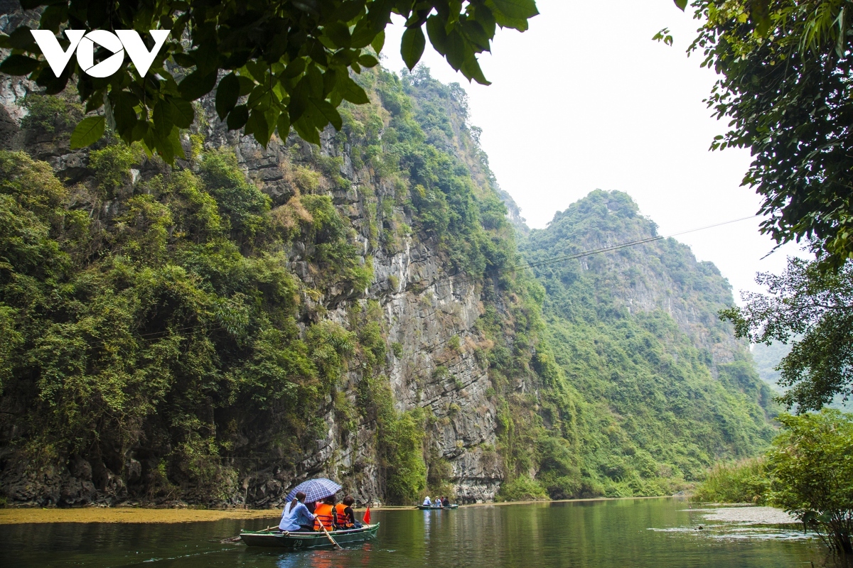 Forbes names Ninh Binh among top 23 best places to visit this year