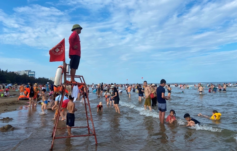Thanh Hóa: Nhiều sự kiện hấp dẫn trong Lễ hội du lịch biển Sầm Sơn 2023