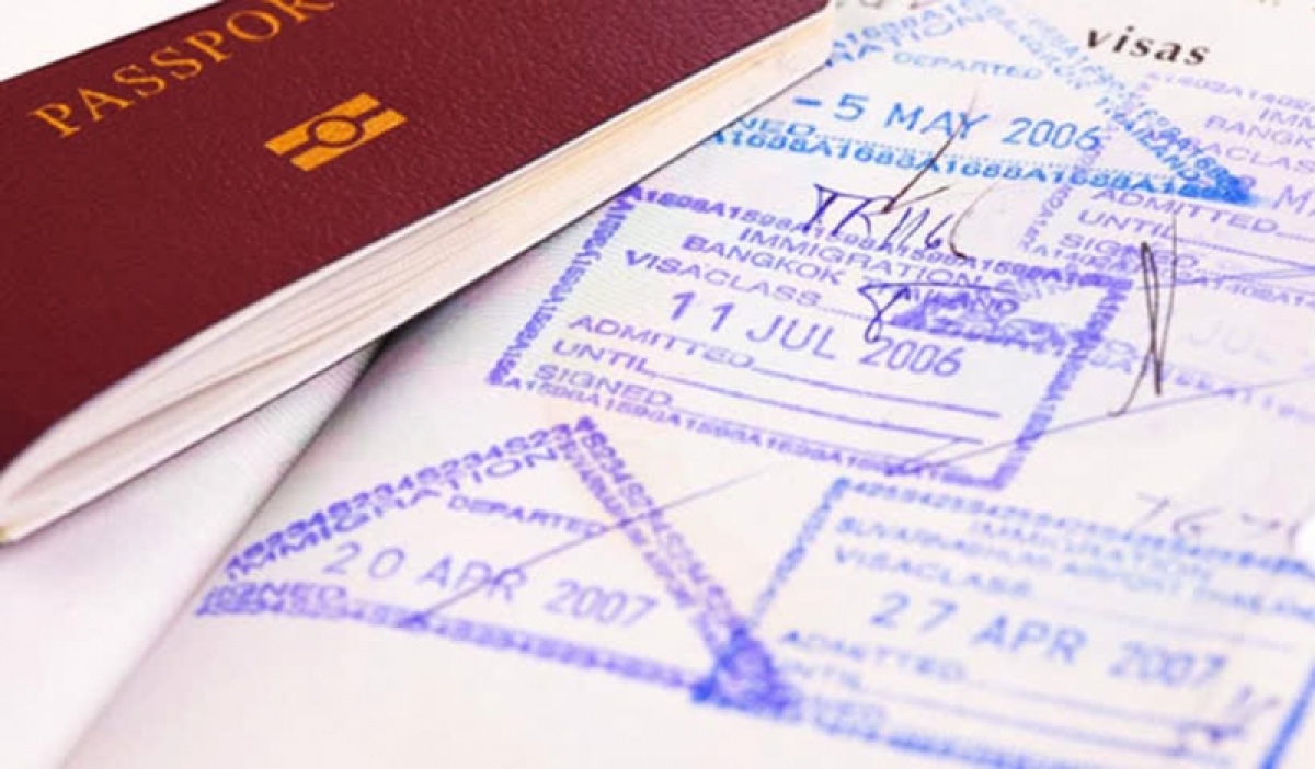 Thái Lan miễn thị thực 30 ngày đối với du khách từ khoảng 60 quốc gia và vùng lãnh thổ