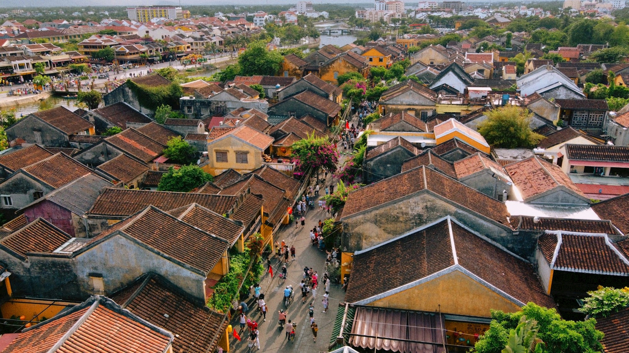 Quảng Nam: Hội An tập trung quản lý vé tham quan phố cổ với khách đoàn