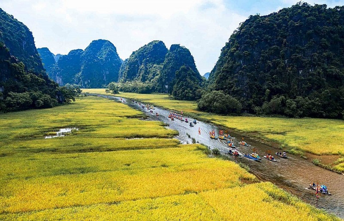 Ninh Binh Tourism Week 2023 to get underway from May 27