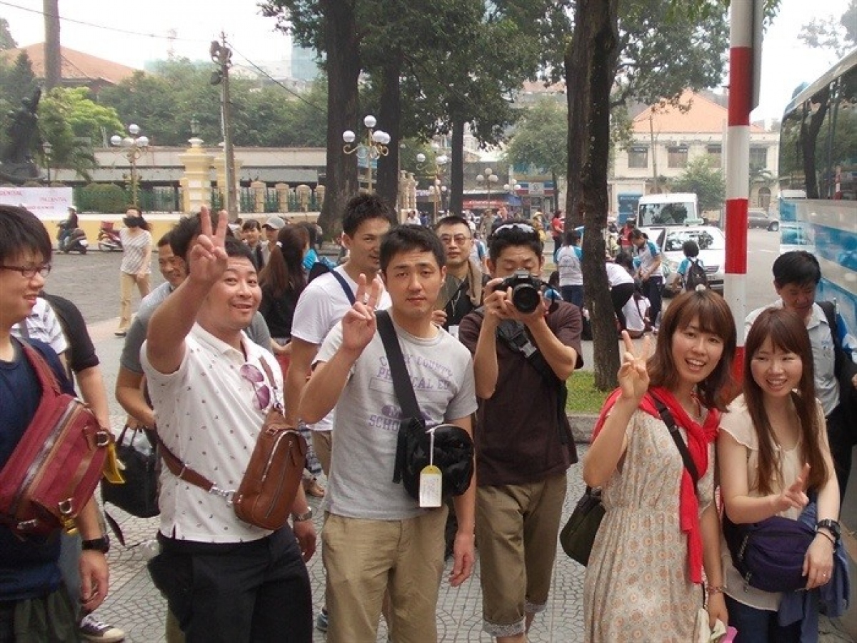 Japanese people encouraged to travel to Vietnam