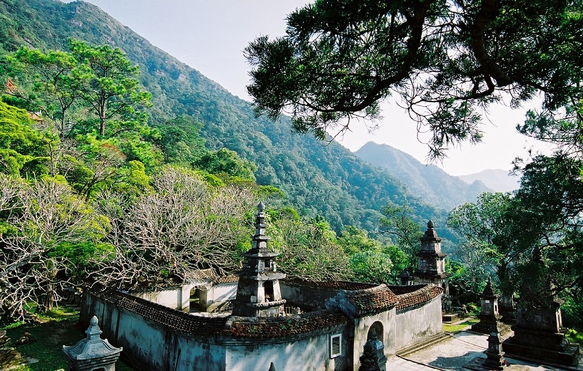 Yen Tu Mountain: A journey of spiritual connection