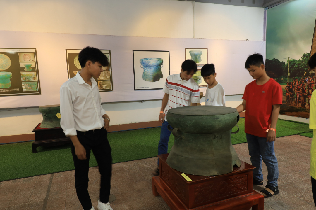 Bảo tàng tỉnh Khánh Hòa: Giới thiệu bộ sưu tập nhạc cụ truyền thống các dân tộc
