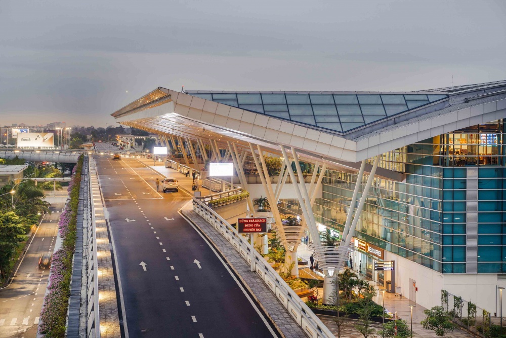 Da Nang airport's international terminal meets 5-star SkyTrax standard