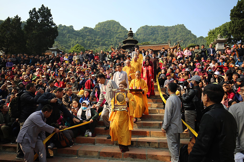Ha Noi ensures environmental protection in upcoming festivals