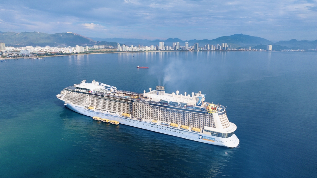 Nha Trang - A vibrant destination for international cruise tourism in 2024