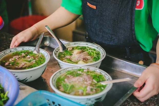 Nam Dinh to host Pho Festival 2024 in mid-March